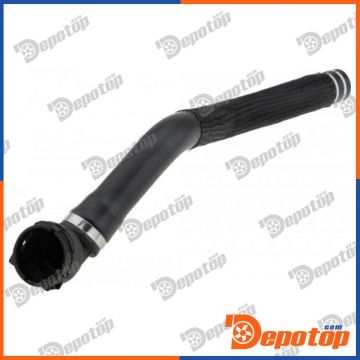 Tuyau de liquide de refroidissement pour FIAT | CPP-FT-008, DWF090TT